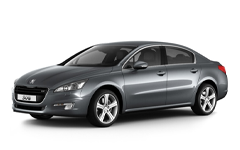 Peugeot 508 I Седан