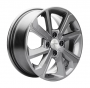 Легковой диск Khomen Wheels KHW1501 6x15 4x100 ET46 54,1 Gray