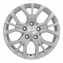 Легковой диск Khomen Wheels KHW1608 6,5x16 5x120 ET51 65,1 F-Silver